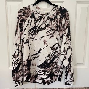 Zella French Terry Crewneck